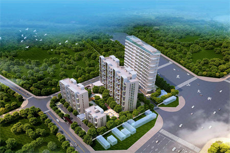 圣岳美地5室2厅2卫177m2毛坯房