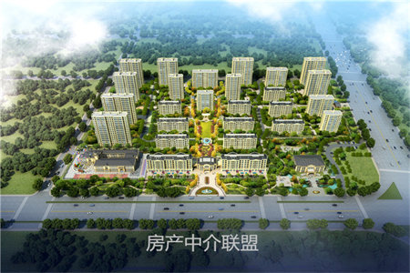 一新国际社区3室2厅1卫65万80m2出售